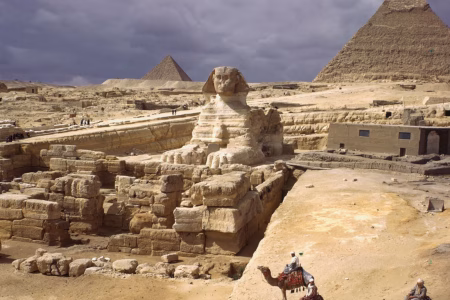 Private Full Day Tour to Cairo by Flight from Luxor – Lunch