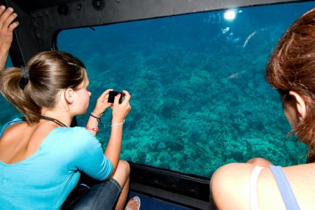 Hurghada, 3 Hours Snorkeling, Glass Bottom Boat Pick up