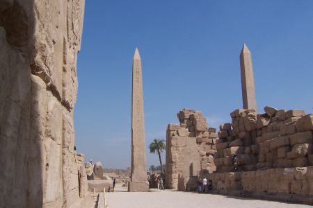 Explore Karnak, Luxor Temples Plus Sunset Sailing Boat Ride,