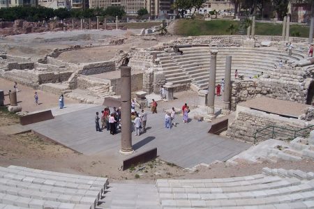 Full-day Private Trip to Alexandria Highlights From Cairo