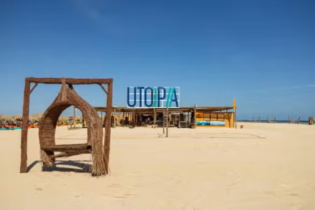 Hurghada Snorkeling Trip at Utopia Island