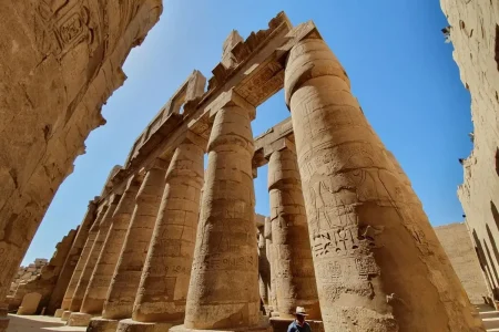 An Private Excursion To The Karnak and Luxor Temples