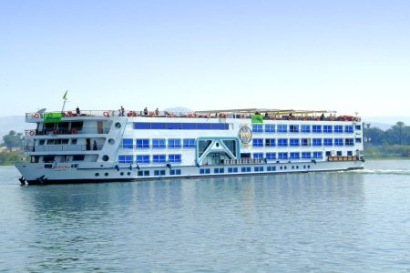 MS Royal Isadora 5 Stars Nile Cruise