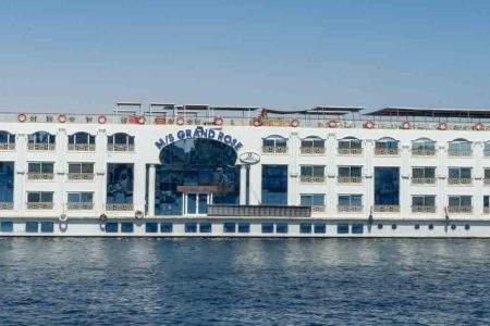 MS / Grand Rose 5* Nile Cruise –  Book Now