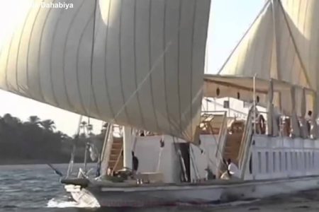 Princess Hanna Dahabiya Nile Cruise 3 Nights 4 Days Book Now