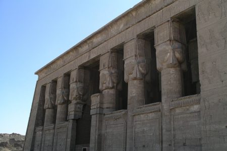 Excursion to Dendera and Abydos Temples