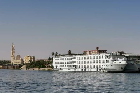 MS / Nile Quest 5* Nile Cruise – Book Now
