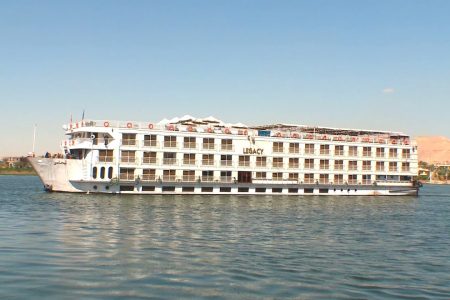 Steigenberger Legacy 5* Deluxe Nile Cruise – Book Now