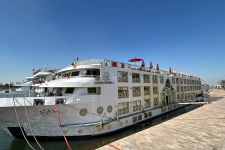 MS/ Viking Premier 5* Deluxe Nile Cruise – Book Now