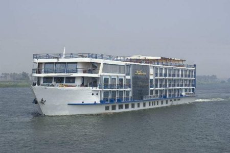 MS Royal La Terrace 5* Deluxe Nile Cruise – Book Now