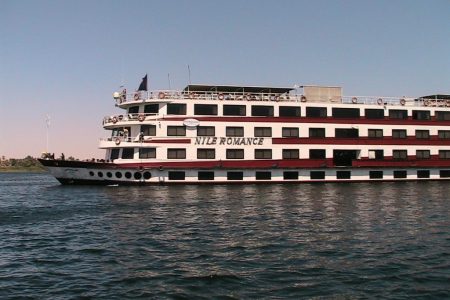 M/S Nile Romance 5* Nile Cruise – Book Now