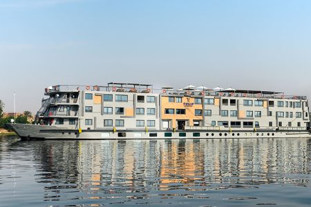 MS Tulip 5* Deluxe Nile Cruise – Book Now