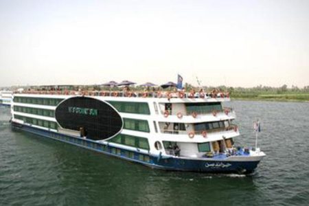 MS / Grand Sun Nile Cruise – Book Now