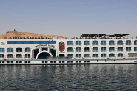 4 Day Nile Cruise Aswan – Luxor Daily tour – Meals, Flight Cairo